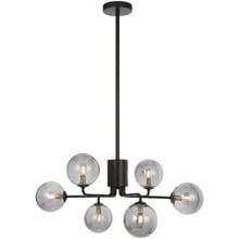 Calista 6 Light Pendant